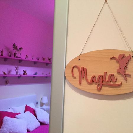 B&B La Favola Кастелана Гроте Екстериор снимка