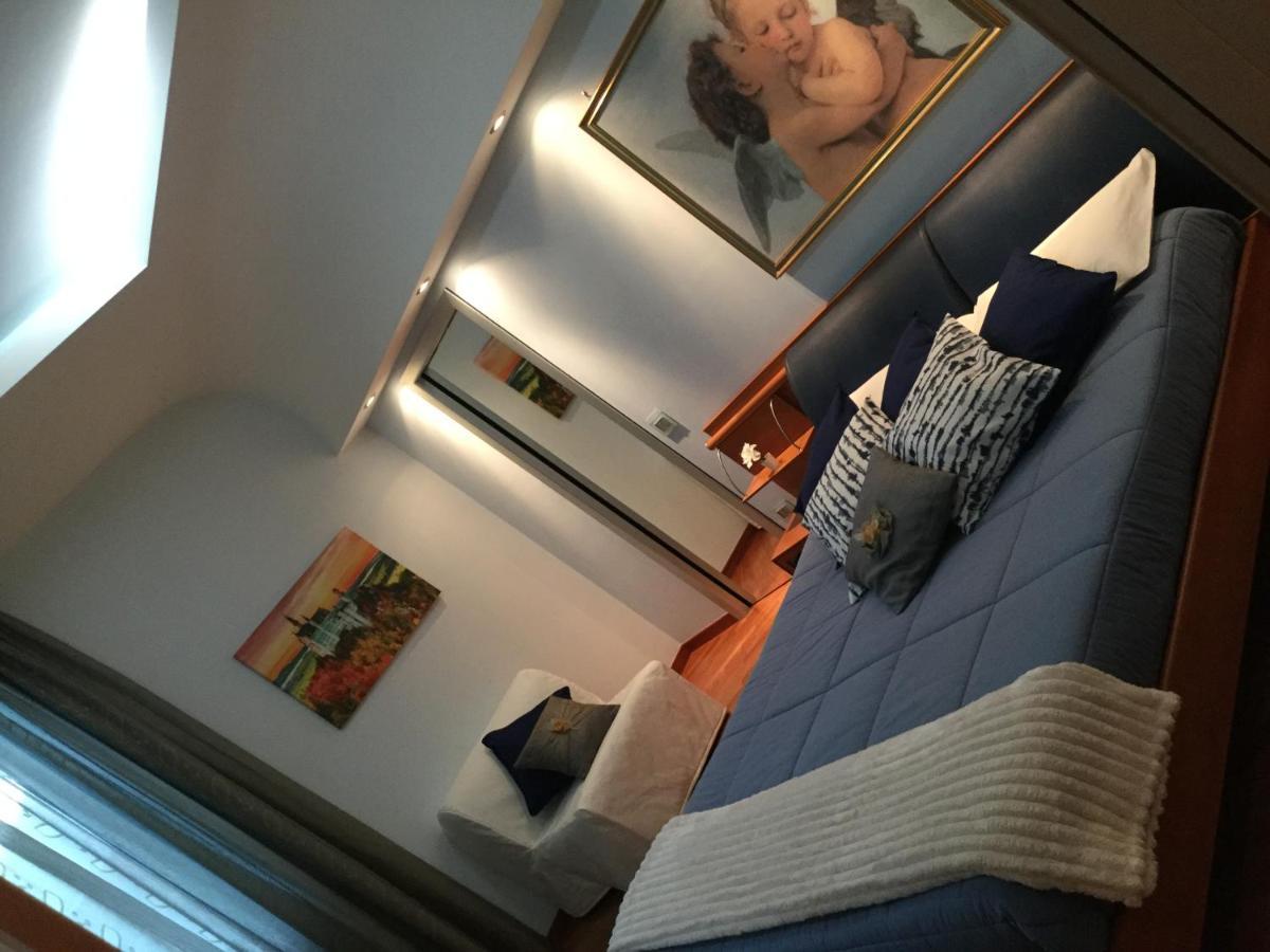 B&B La Favola Кастелана Гроте Екстериор снимка