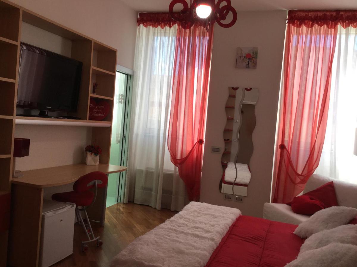 B&B La Favola Кастелана Гроте Екстериор снимка