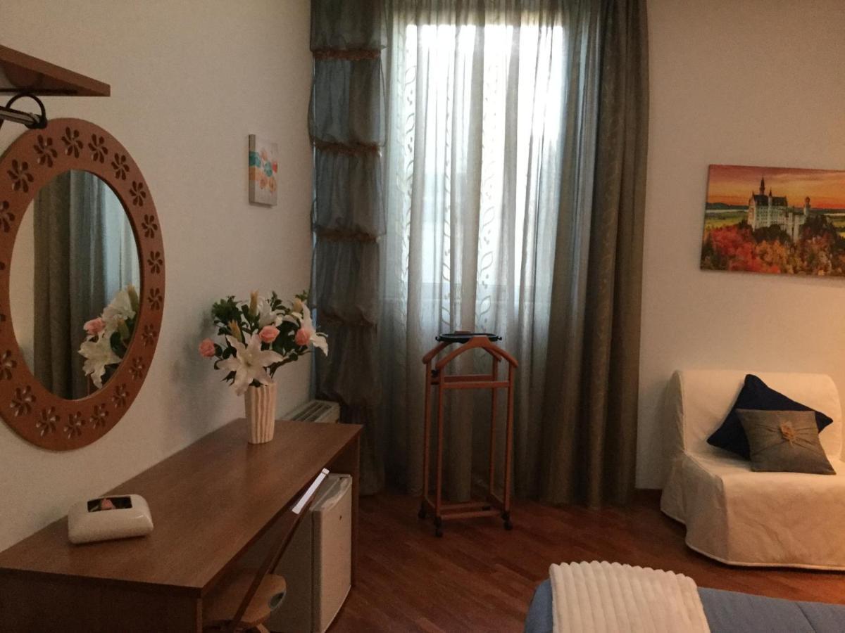 B&B La Favola Кастелана Гроте Екстериор снимка