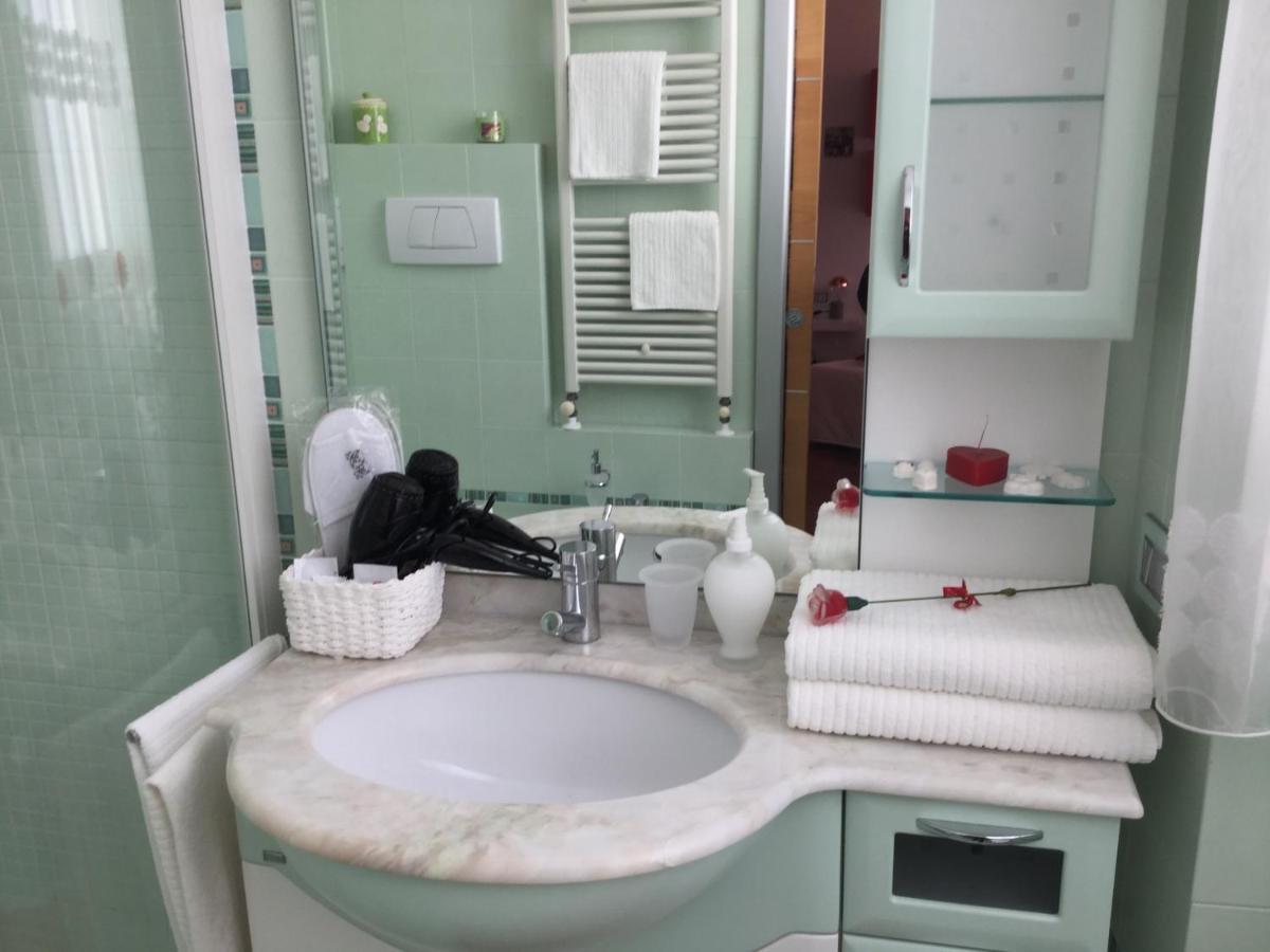 B&B La Favola Кастелана Гроте Екстериор снимка