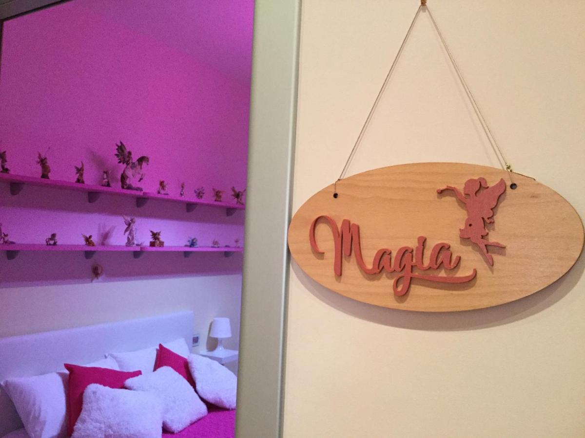 B&B La Favola Кастелана Гроте Екстериор снимка