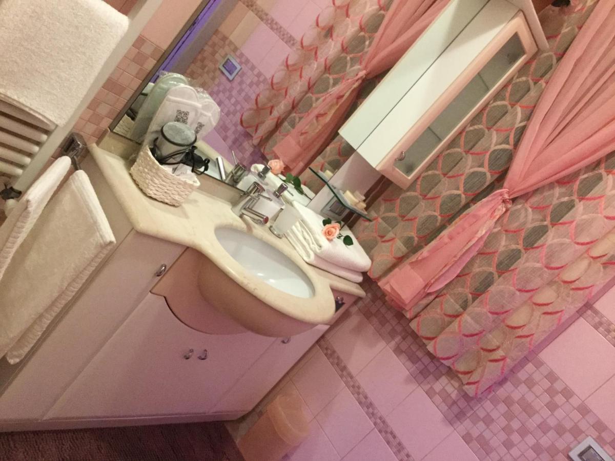 B&B La Favola Кастелана Гроте Екстериор снимка