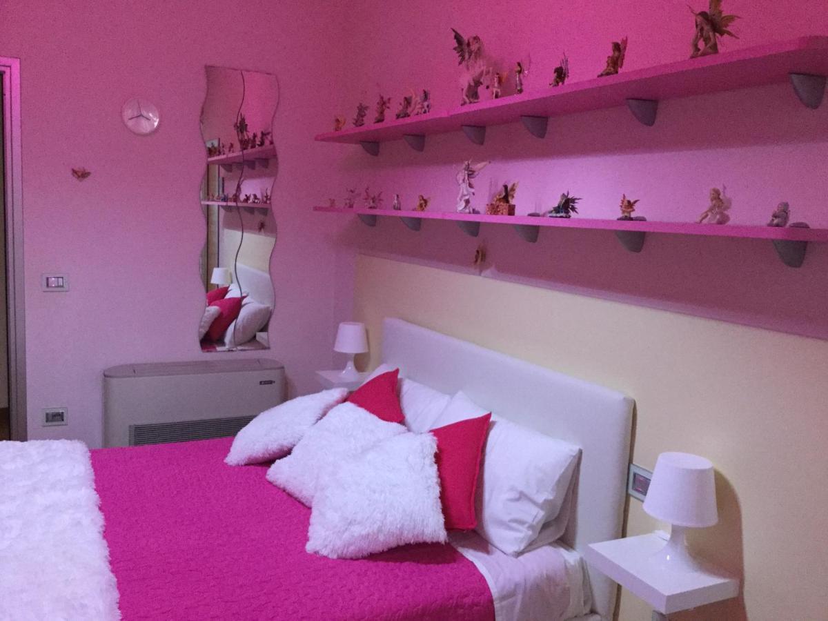 B&B La Favola Кастелана Гроте Екстериор снимка